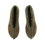 Aeropi Ballet Flat Khaki