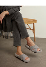 Anilio Felt sandals