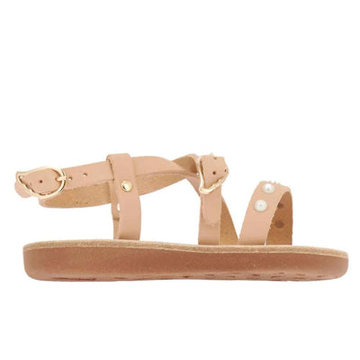 Little Sofia Pearls Soft Natural 1