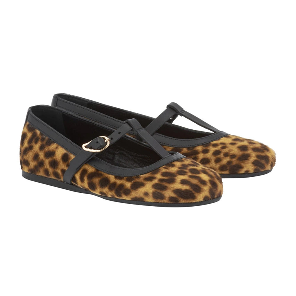 Aerati Ballet Flat Lynx