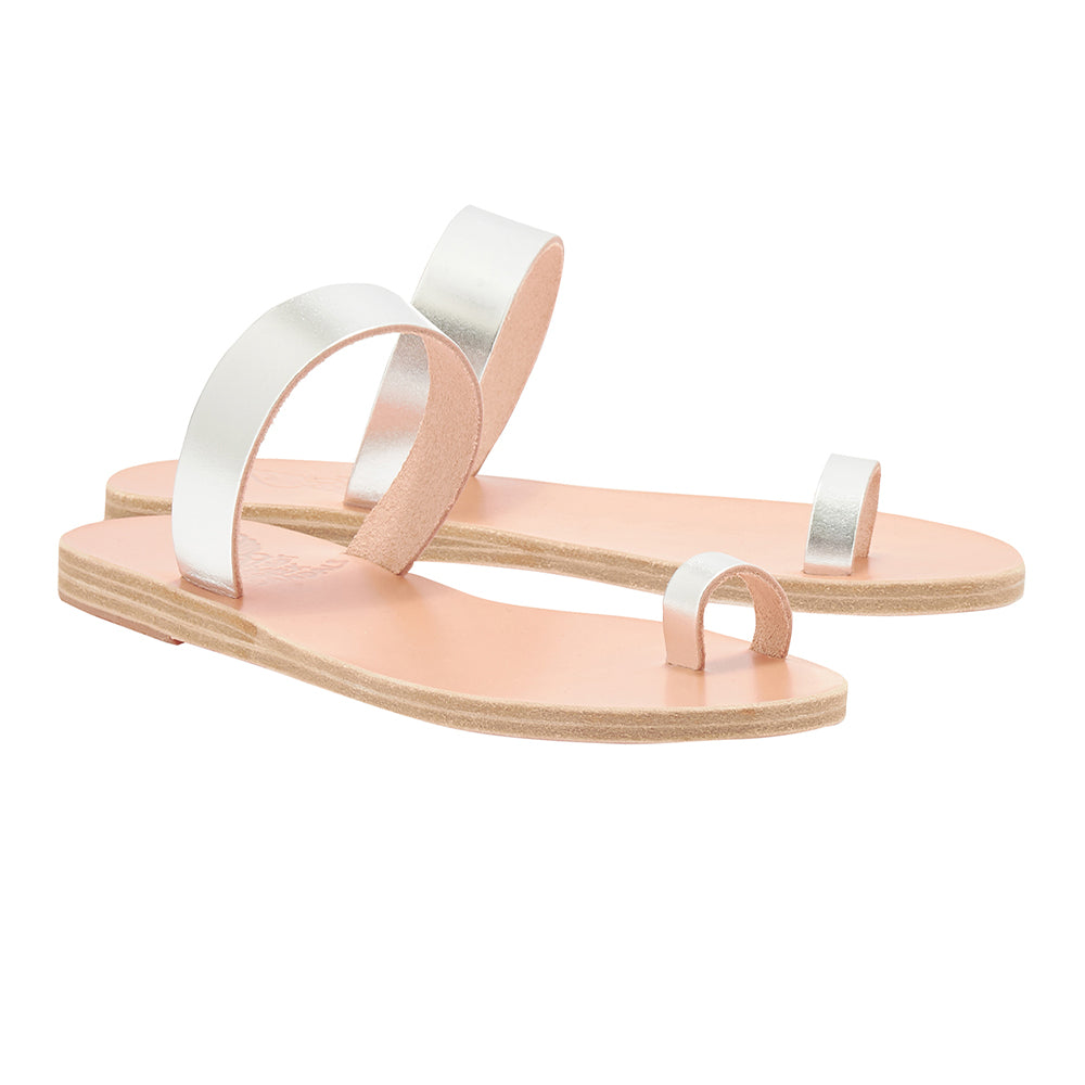 ANCIENT GREEK SANDALS 37 クリア Saionara Jelly Clear – Ancient Greek Sandals