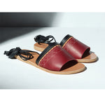 Tsarouchi Lace Up
