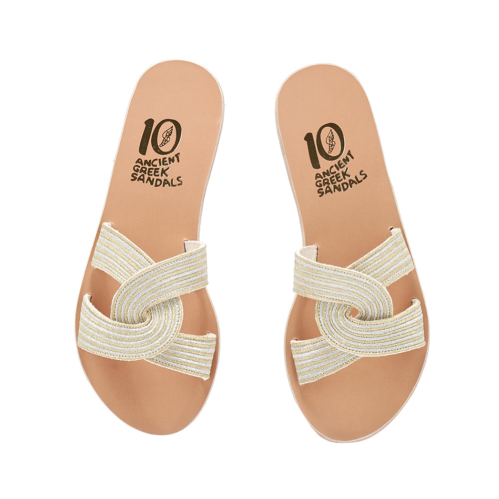 Kore Of Berlin – Ancient Greek Sandals
