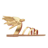 Victory Of Samothrace Gold