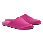 The Slipper Satin Rich Pink 3-4