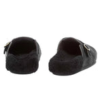 Vasilitsa Pony Black back view