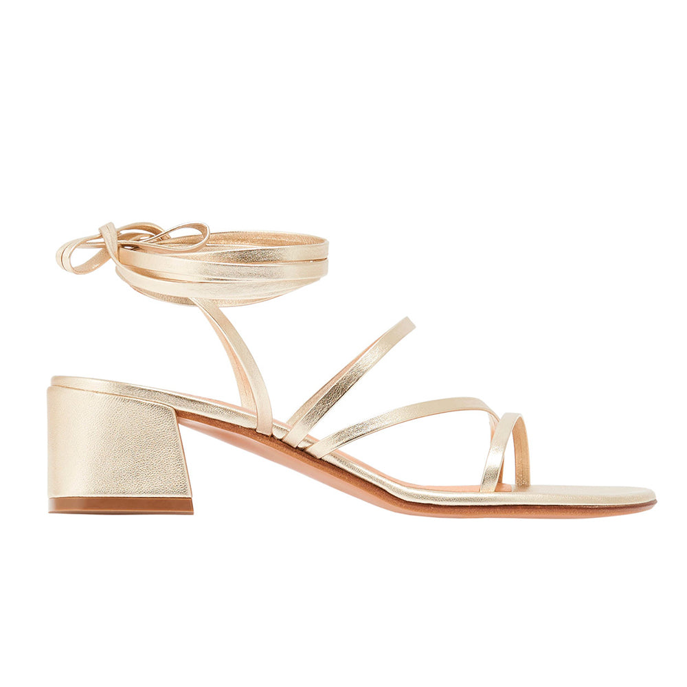 Lithi Block Heel