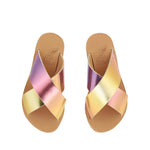 Little Thais Soft Tropical Sunset top