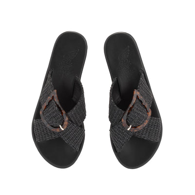 Thais Rainbow Black/Tortoiseshell