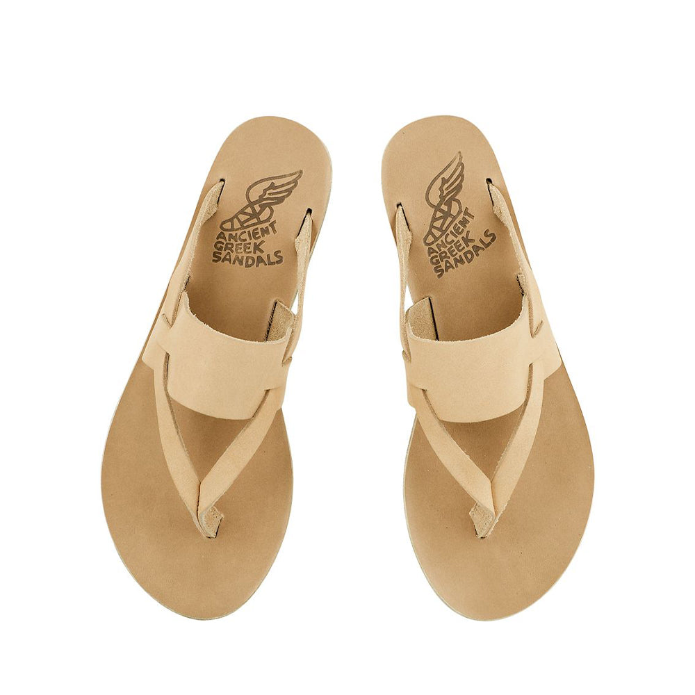 未使用ANCIENT GREEK SANDALS size37（23.5〜24） Kansiz Synthetic Leather All Bronze – Ancient Greek Sandals