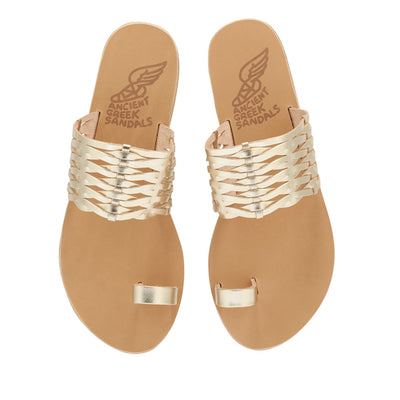 Thalia Woven Platinum