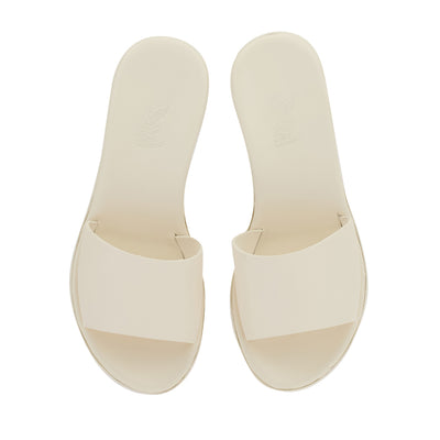 Katina Comfort Clog Off White