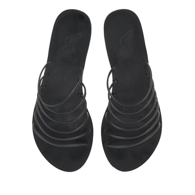 Sani Heel Black