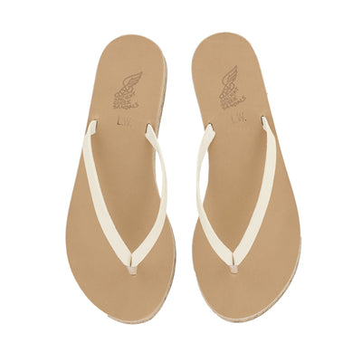 Spetses Thong Off White