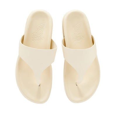 Mera Footbed Off White