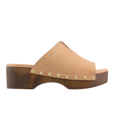Sagini Clog Natural