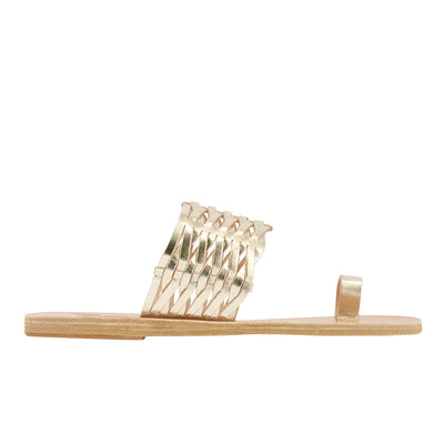 Thalia Woven Platinum