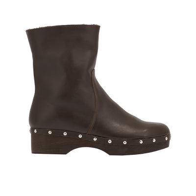 The Low Clog Boot