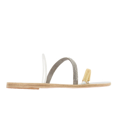 Polytimi Chain/ Strap Silver