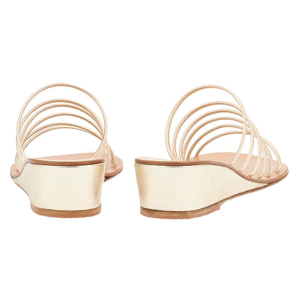 Vania Low Wedge