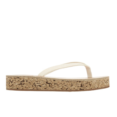 Spetses Thong Off White