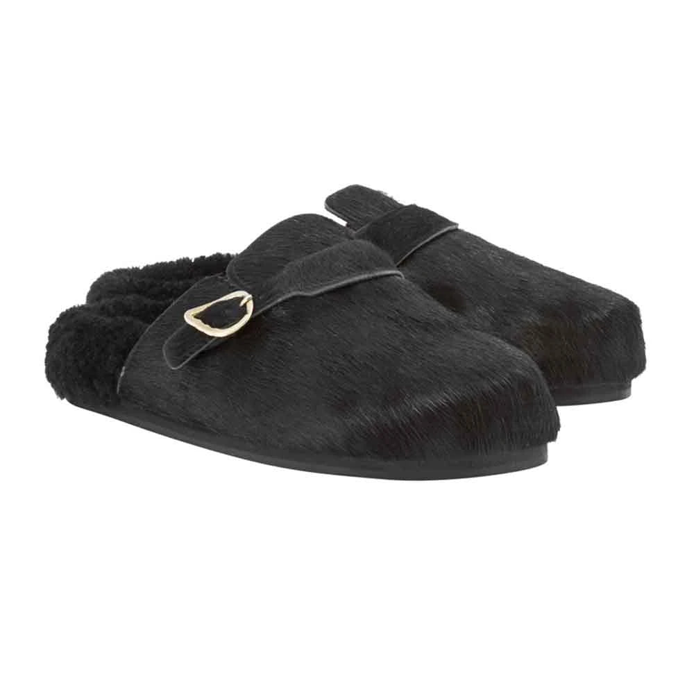 Vasilitsa Pony Black 3-4 view