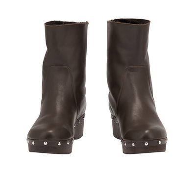 The Low Clog Boot