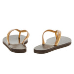 Saionara Jelly Clear Caramel back