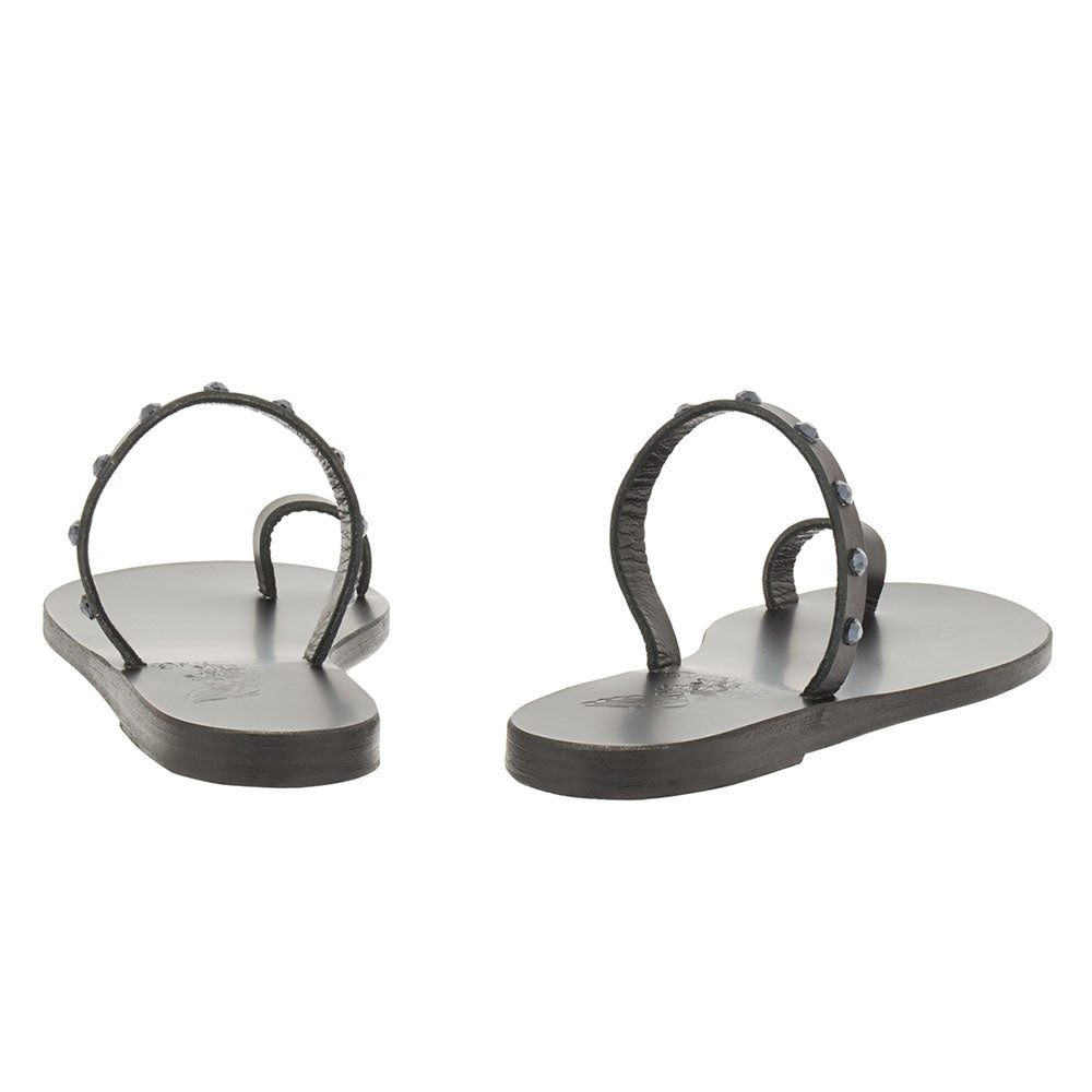 サンダル・ミュール ANCIENT GREEK SANDALS SLIPPER (AUDREY NATURAL) Natural Audrey Sandals | Ancient Greek Sandals