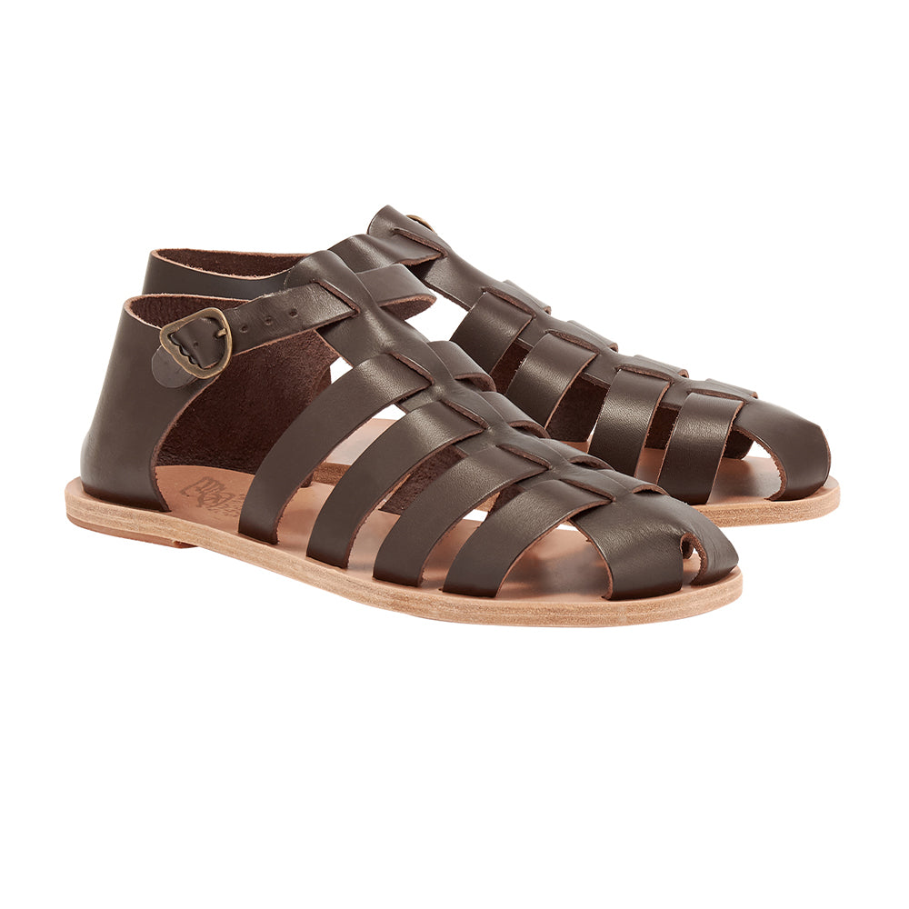 Homer – Ancient Greek Sandals Homer – Ancient Greek Sandals