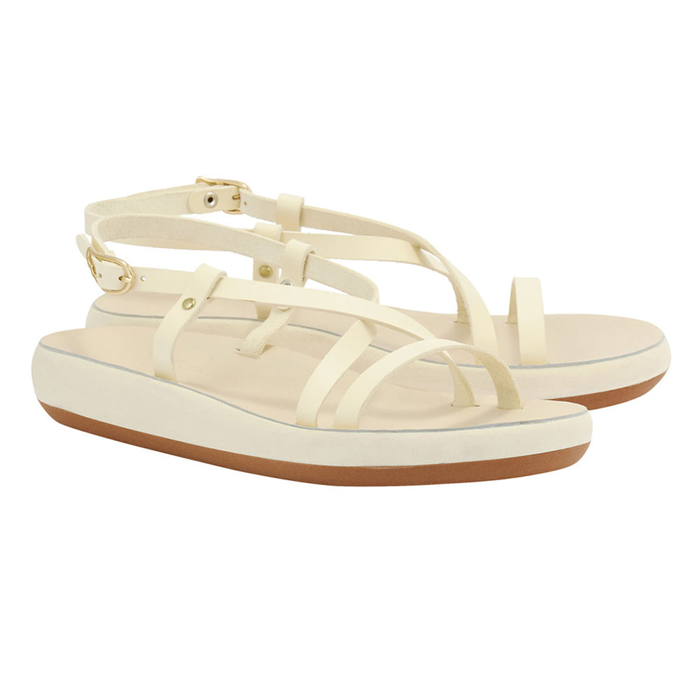 サンダル・ミュール ANCIENT GREEK SANDALS SANDAL (MADISON NATURAL) Madison – Ancient Greek Sandals