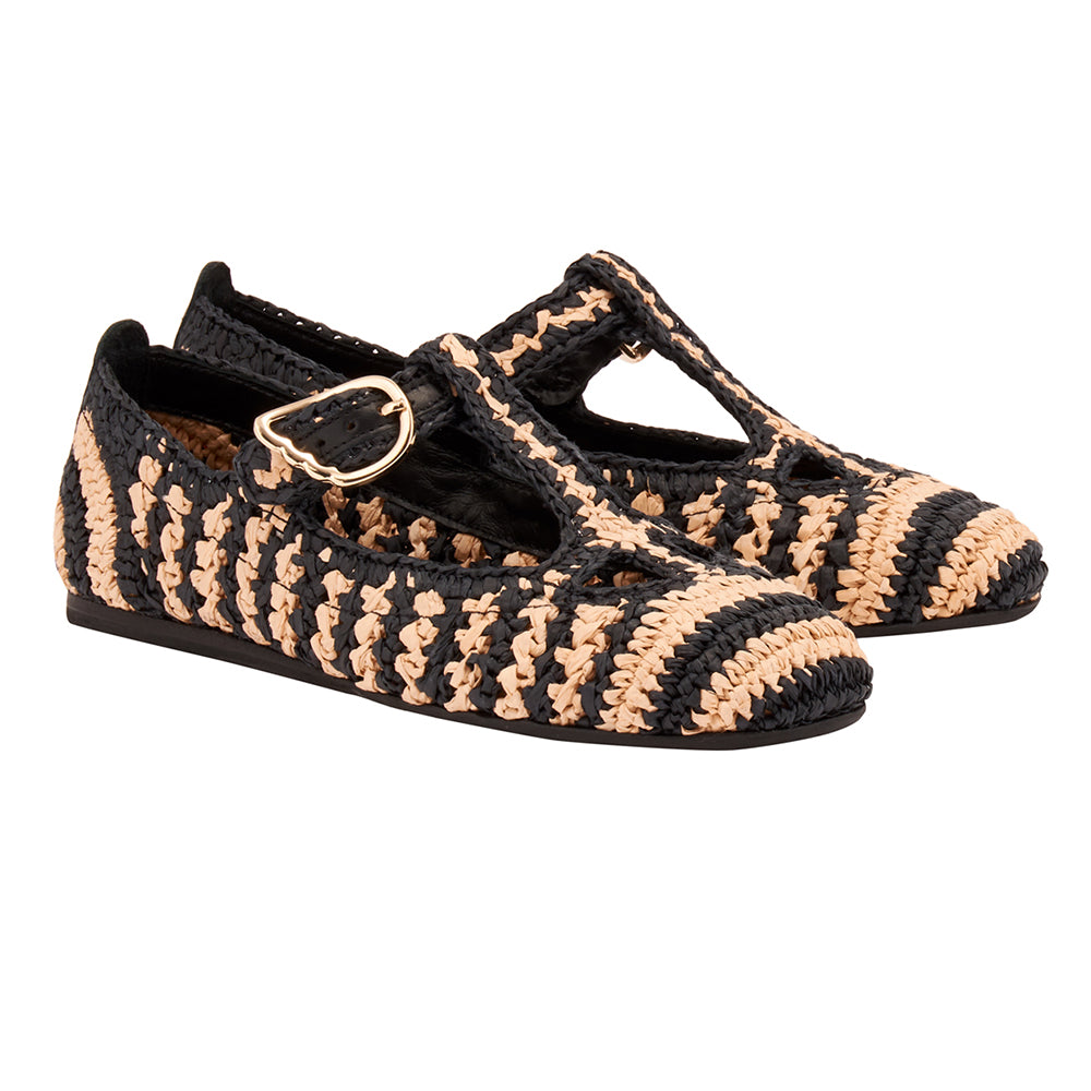 Women Shoe Raffia – Ancient Greek Sandals