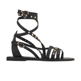 Satira Nails Black