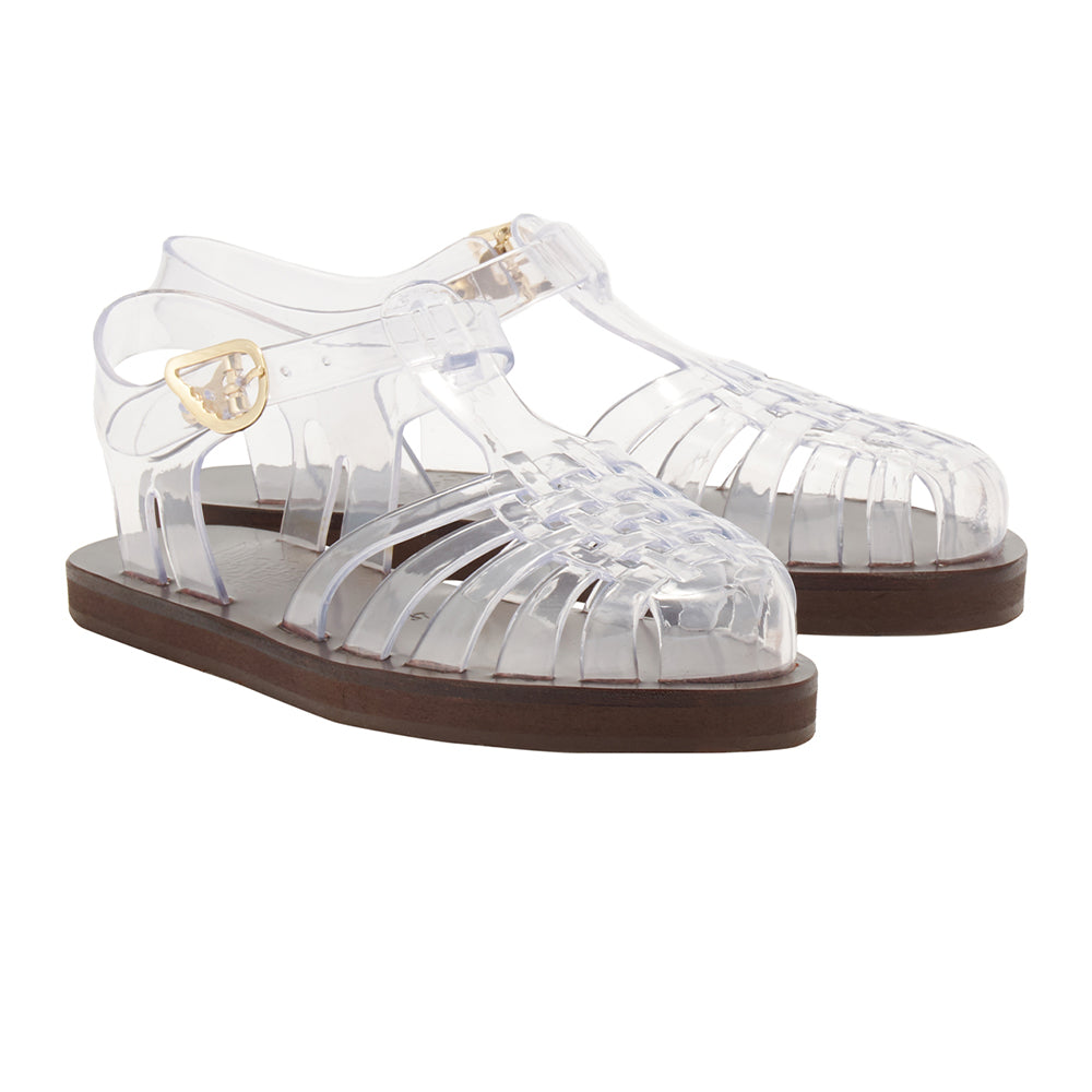 Homeria Jelly – Ancient Greek Sandals