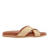 Thais Footbed Lino/Cotto