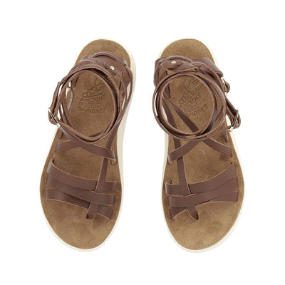 Satira Comfort Chestnut