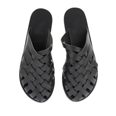 Naxos Slide Black
