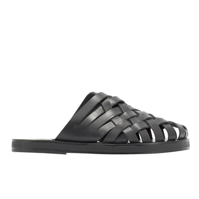 Naxos Slide Black