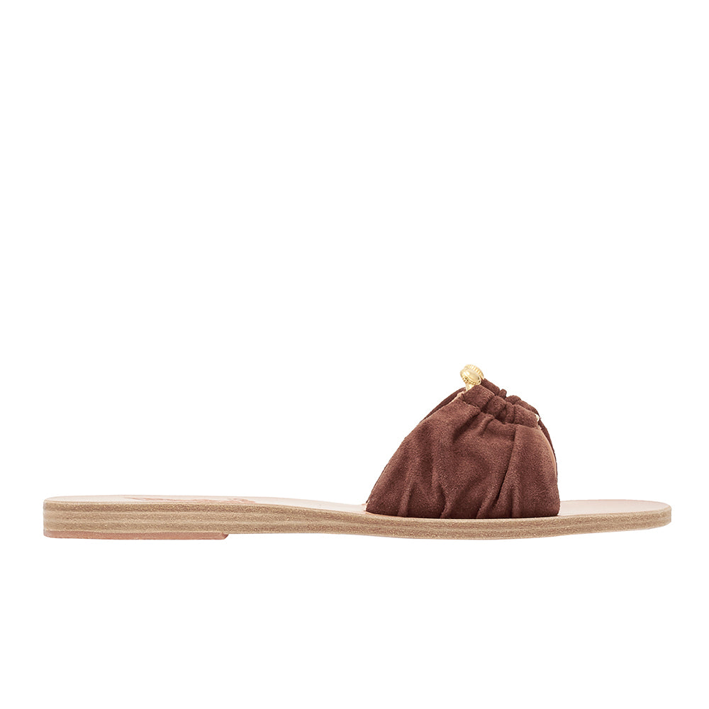 ancient greek sandals Nektaria Espresso