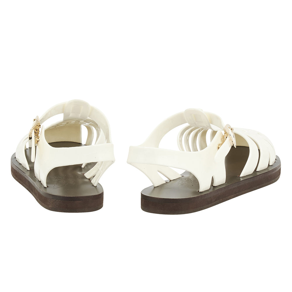 Homeria Jelly White – Ancient Greek Sandals
