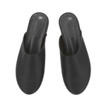 The Slipper All Black
