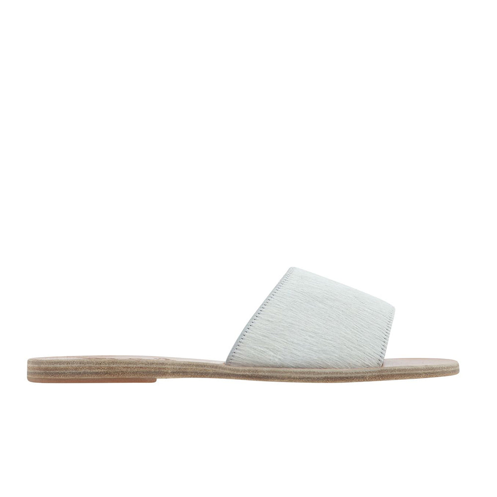 ancient greek sandals Taygete White
