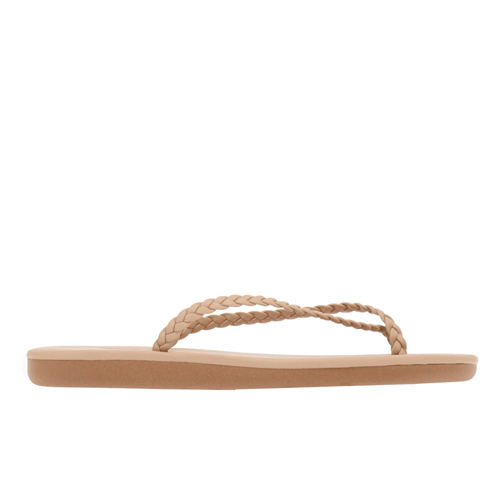 ancient greek sandals Ioulia Biscotto