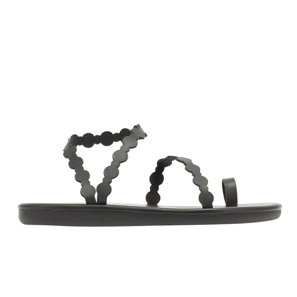 【関税込み】Ancient Greek Sandals ブラック Clio サンダル Ancient Greek Sandals Clio サンダル | ブラック | FARFETCH JP