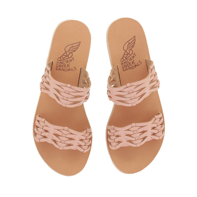 Melia Woven Dusty Pink