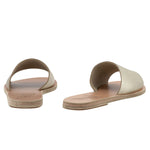 Taygete Metallic Platinum/Sand