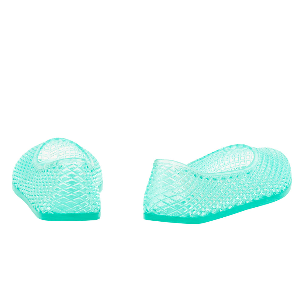 Iro Jelly Aqua – Ancient Greek Sandals