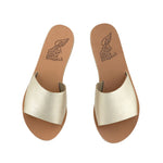 Taygete Metallic Platinum/Sand