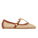 Aerati Ballet Flat Natural