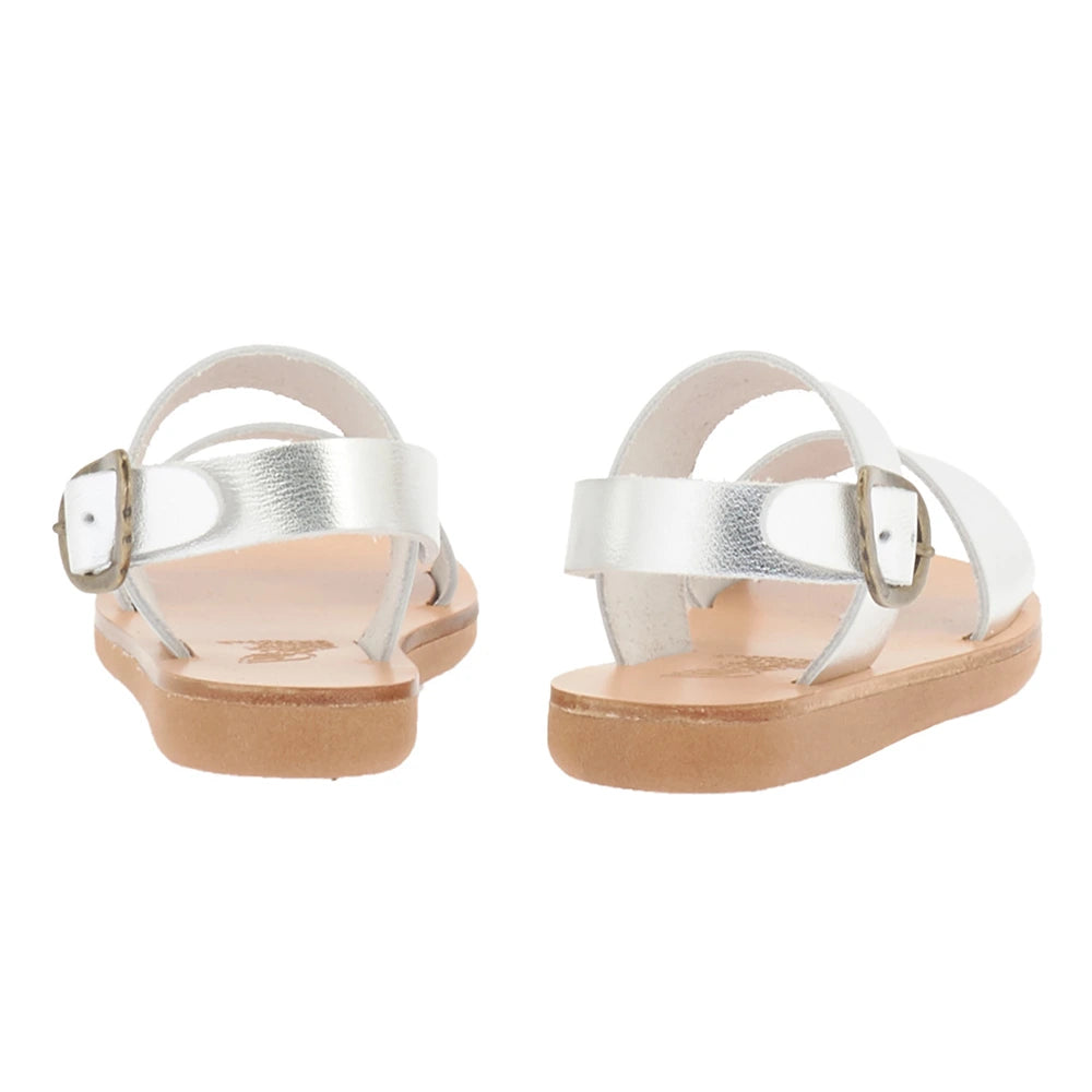 Little Clio Soft Silver back